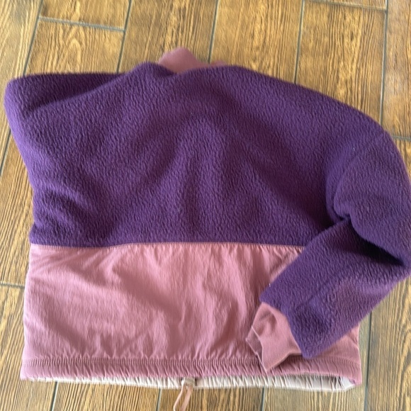 Fabletics Mallory Fleece Pullover  half -zip xs - Picture 7 of 7